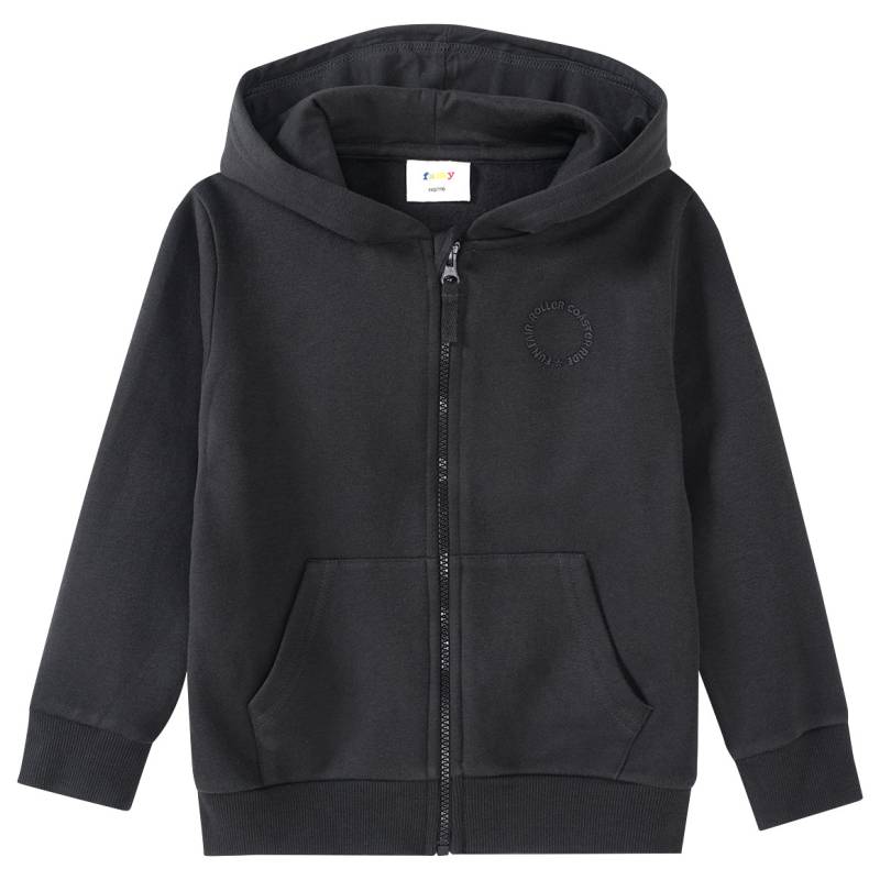 Jungen Sweatjacke im Basic-Look von Topolino