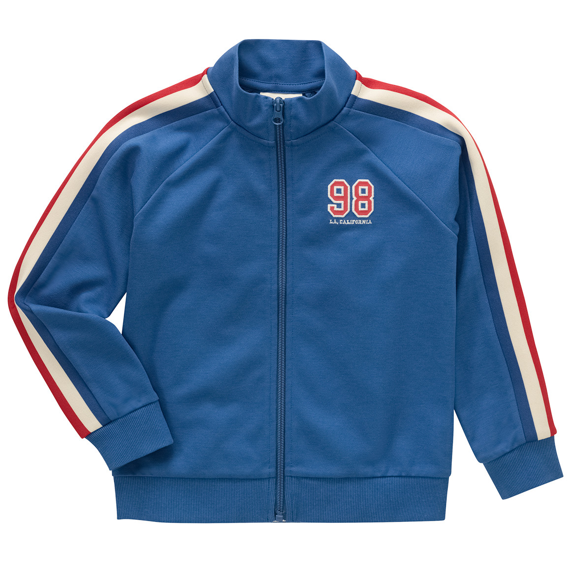 Jungen Sweatjacke im College-Style Jungen Sweatjacke im College-Style von Topolino