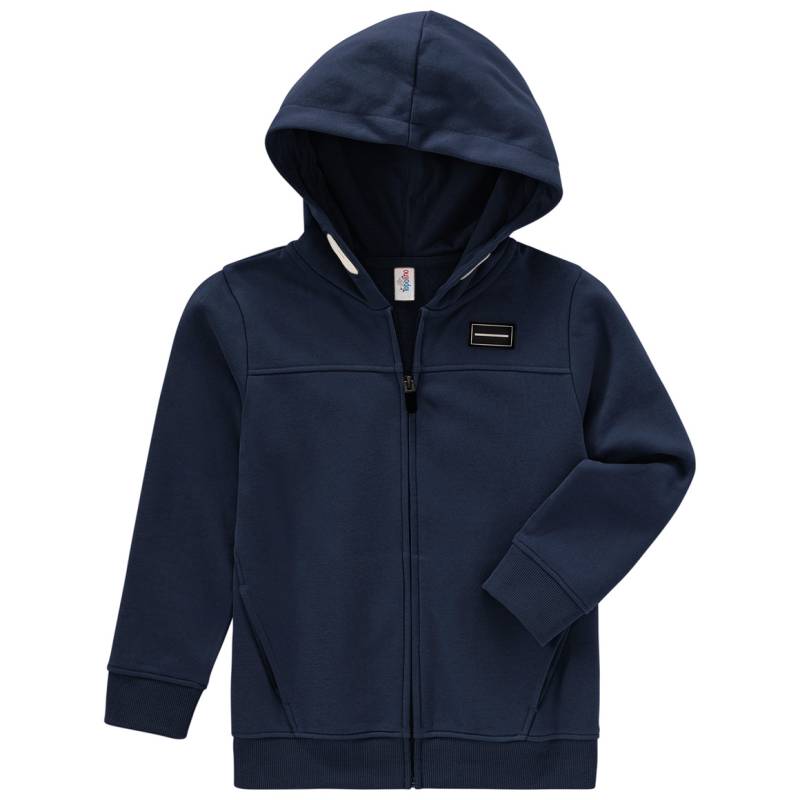 Jungen Sweatjacke mit Kapuze Jungen Sweatjacke mit Kapuze von Topolino