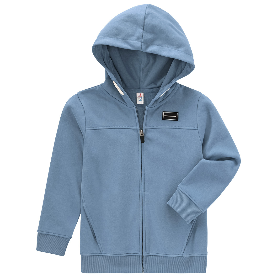 Jungen Sweatjacke mit Kapuze Jungen Sweatjacke mit Kapuze von Topolino