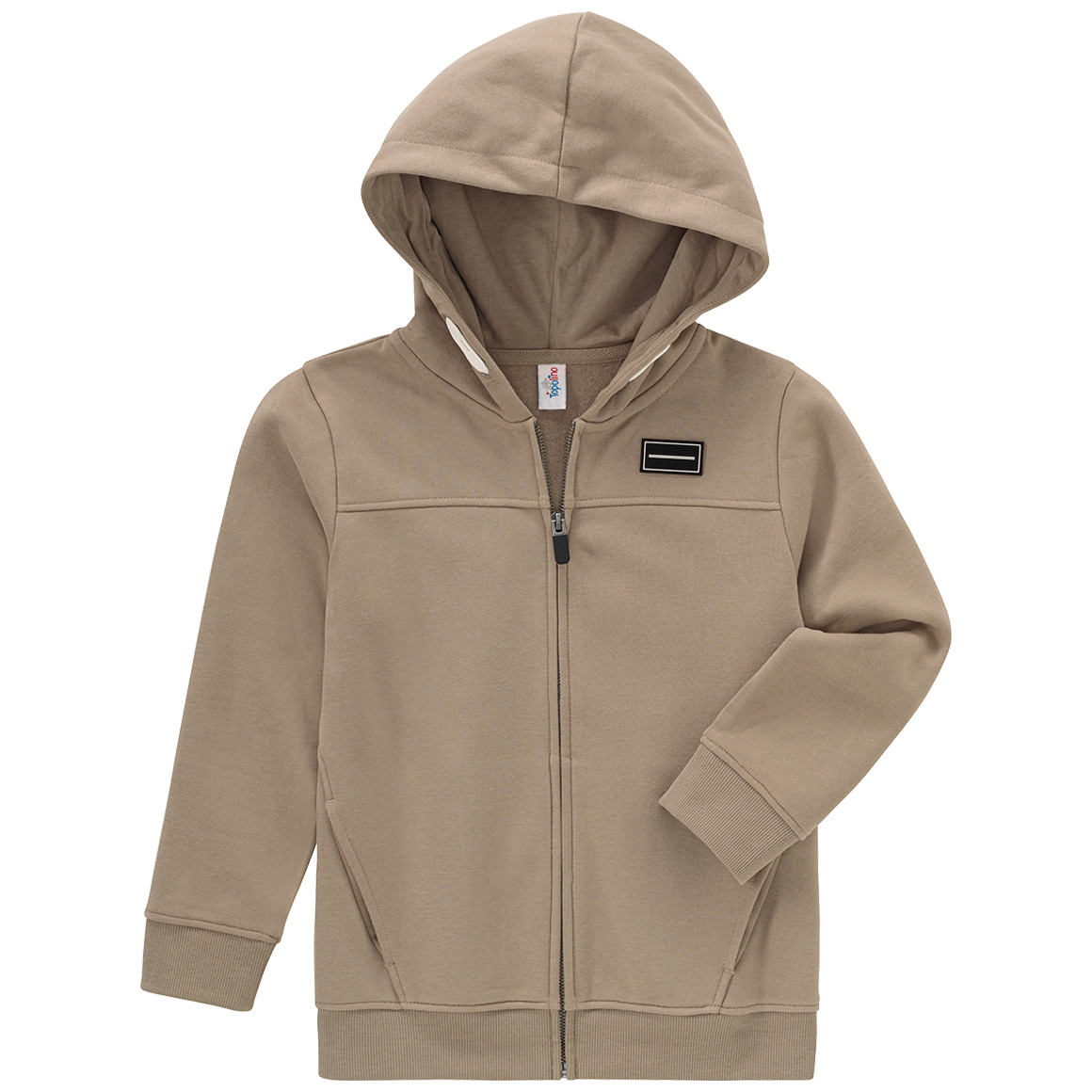 Jungen Sweatjacke mit Kapuze Jungen Sweatjacke mit Kapuze von Topolino