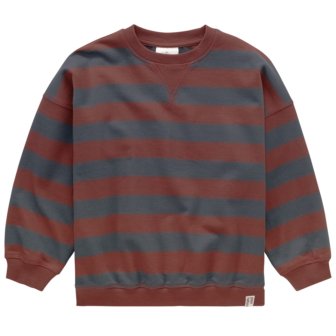 Jungen Sweatshirt aus Bio-Baumwolle Jungen Sweatshirt aus Bio-Baumwolle von Topolino