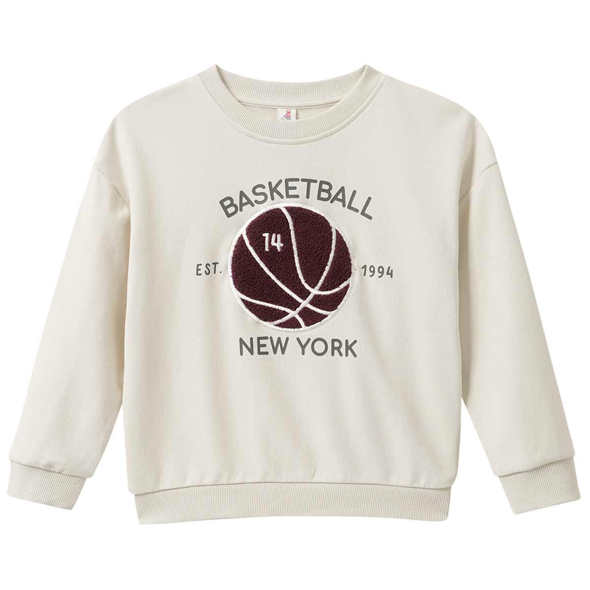 Jungen Sweatshirt im College-Style Jungen Sweatshirt im College-Style von Topolino
