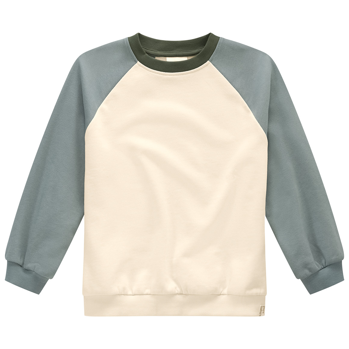 Jungen Sweatshirt im Colourblocking-Design von Topolino