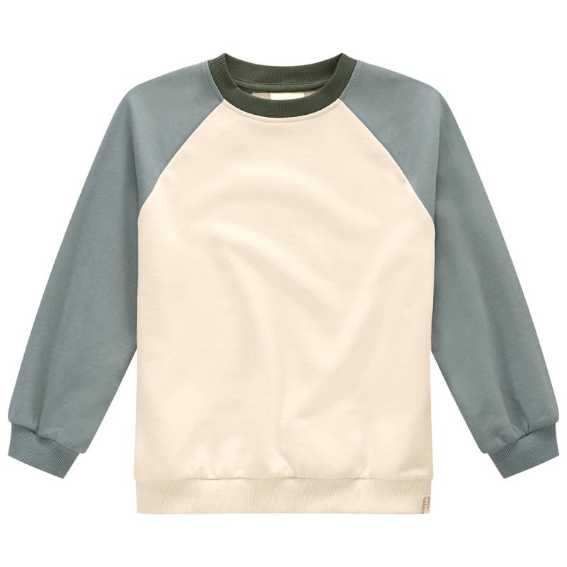 Jungen Sweatshirt im Colourblocking-Design von Topolino