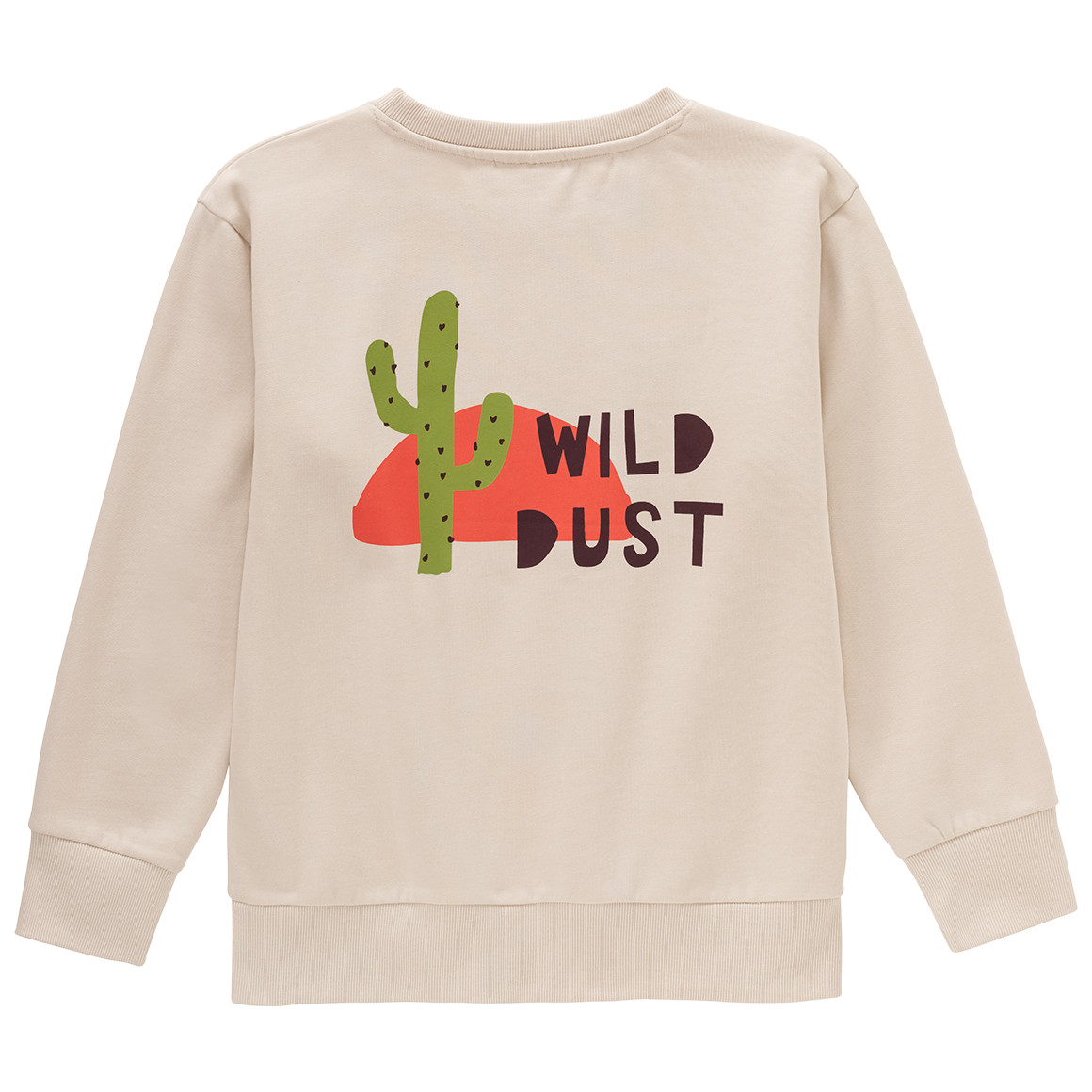 Jungen Sweatshirt mit Bio-Baumwolle von Topolino