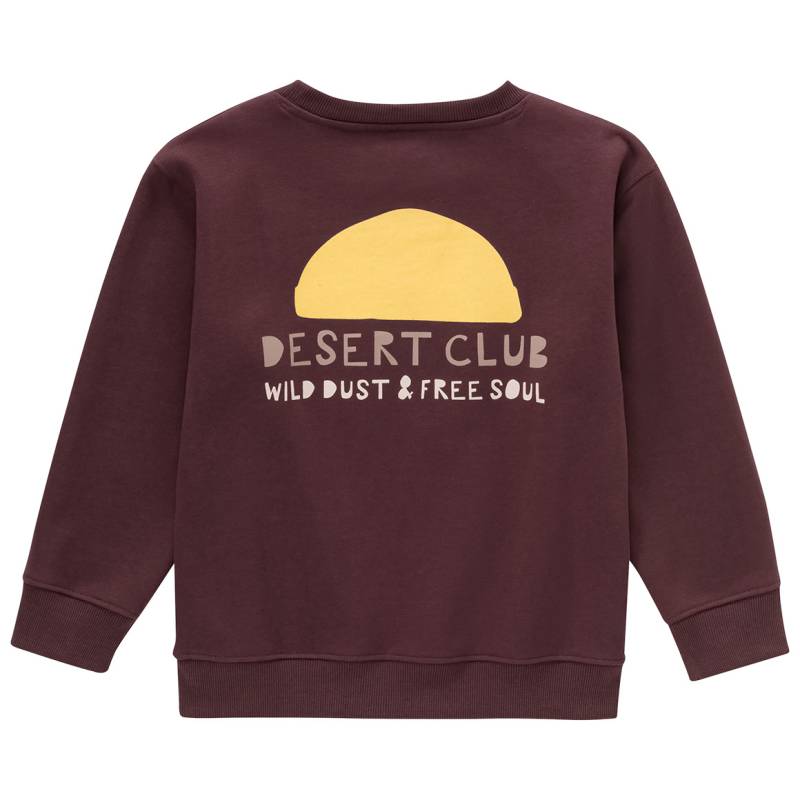 Jungen Sweatshirt mit Bio-Baumwolle von Topolino