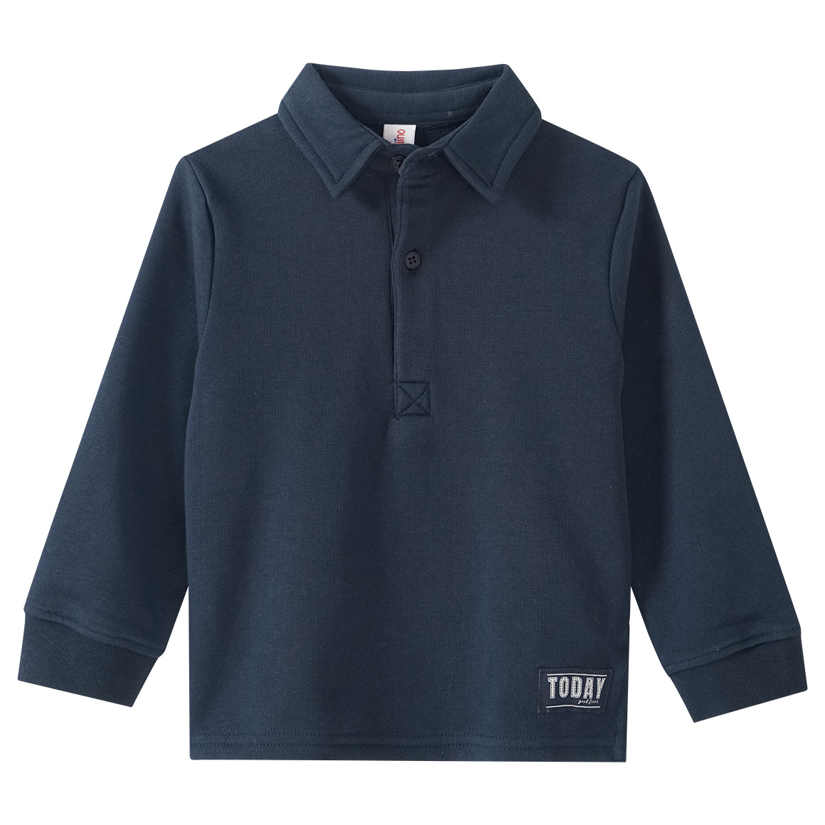 Jungen Sweatshirt mit Bio-Baumwolle Jungen Sweatshirt mit Bio-Baumwolle von Topolino