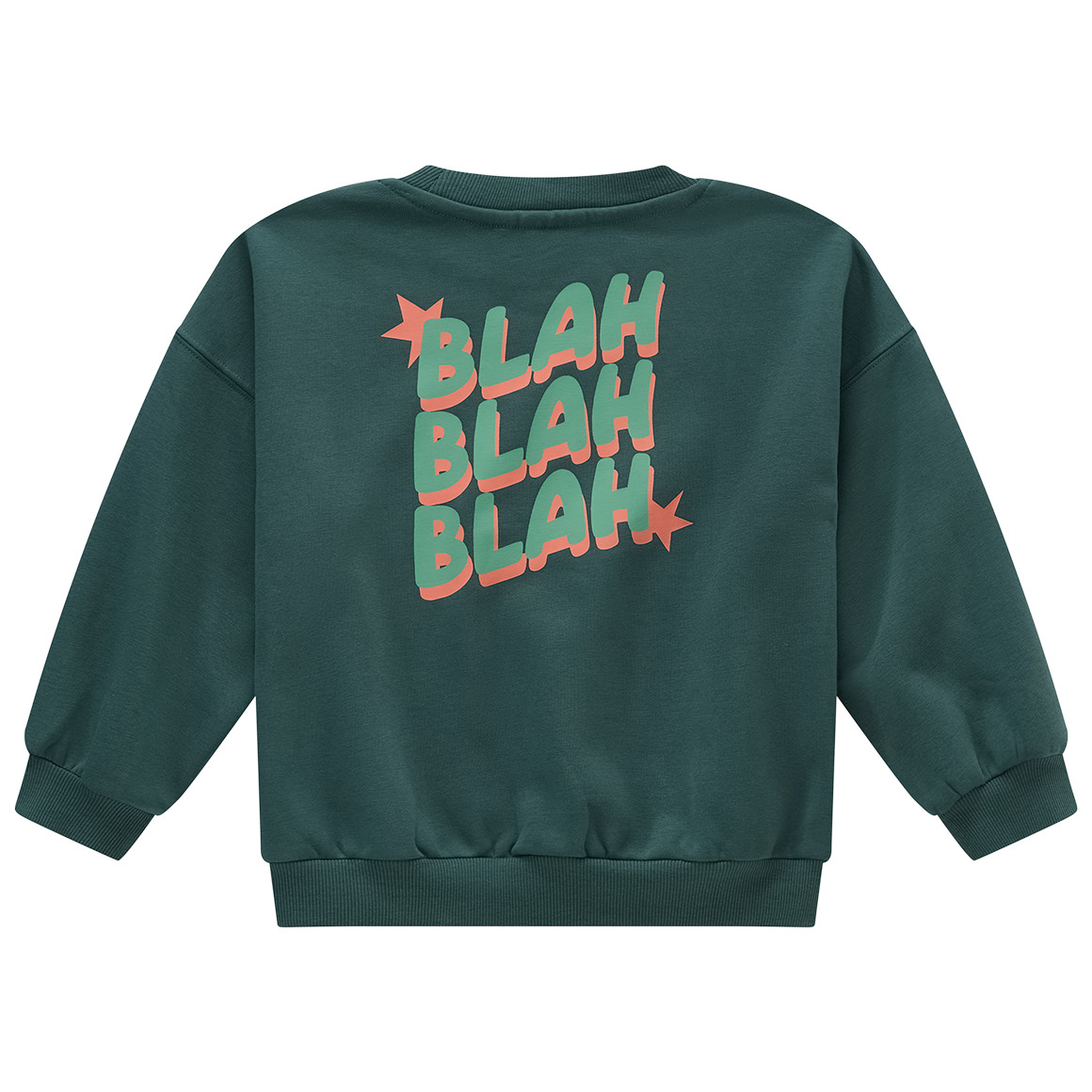 Jungen Sweatshirt mit Bio-Baumwolle Jungen Sweatshirt mit Bio-Baumwolle von Topolino