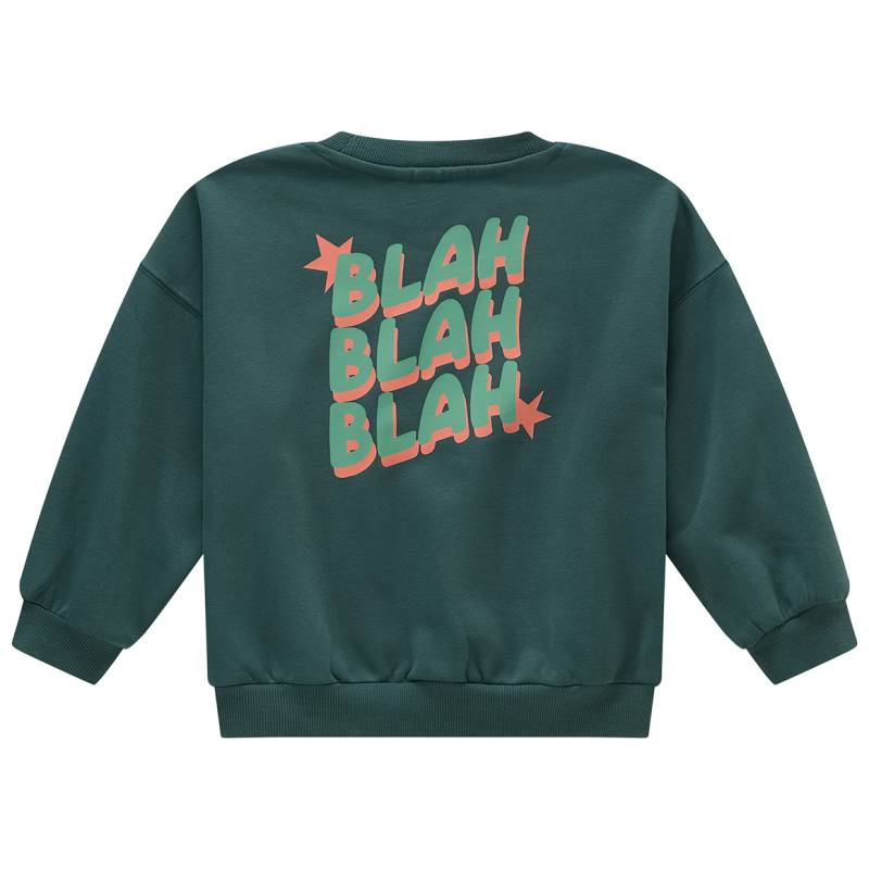 Jungen Sweatshirt mit Bio-Baumwolle Jungen Sweatshirt mit Bio-Baumwolle von Topolino