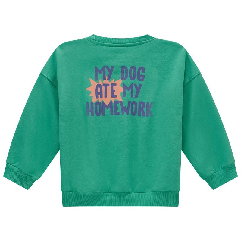 Jungen Sweatshirt mit Bio-Baumwolle Jungen Sweatshirt mit Bio-Baumwolle von Topolino