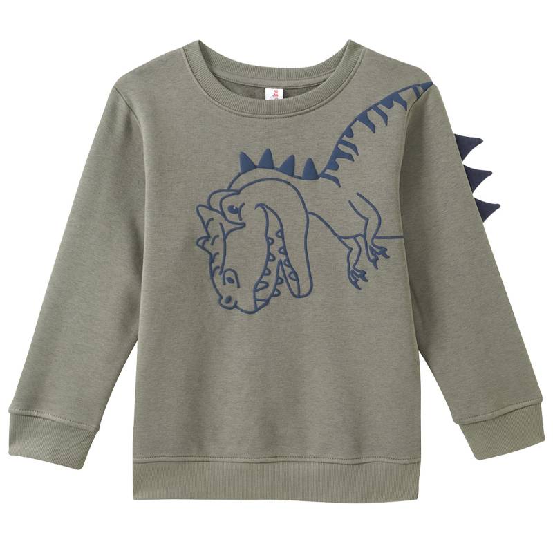 Jungen Sweatshirt mit Dino-Motiv von Topolino