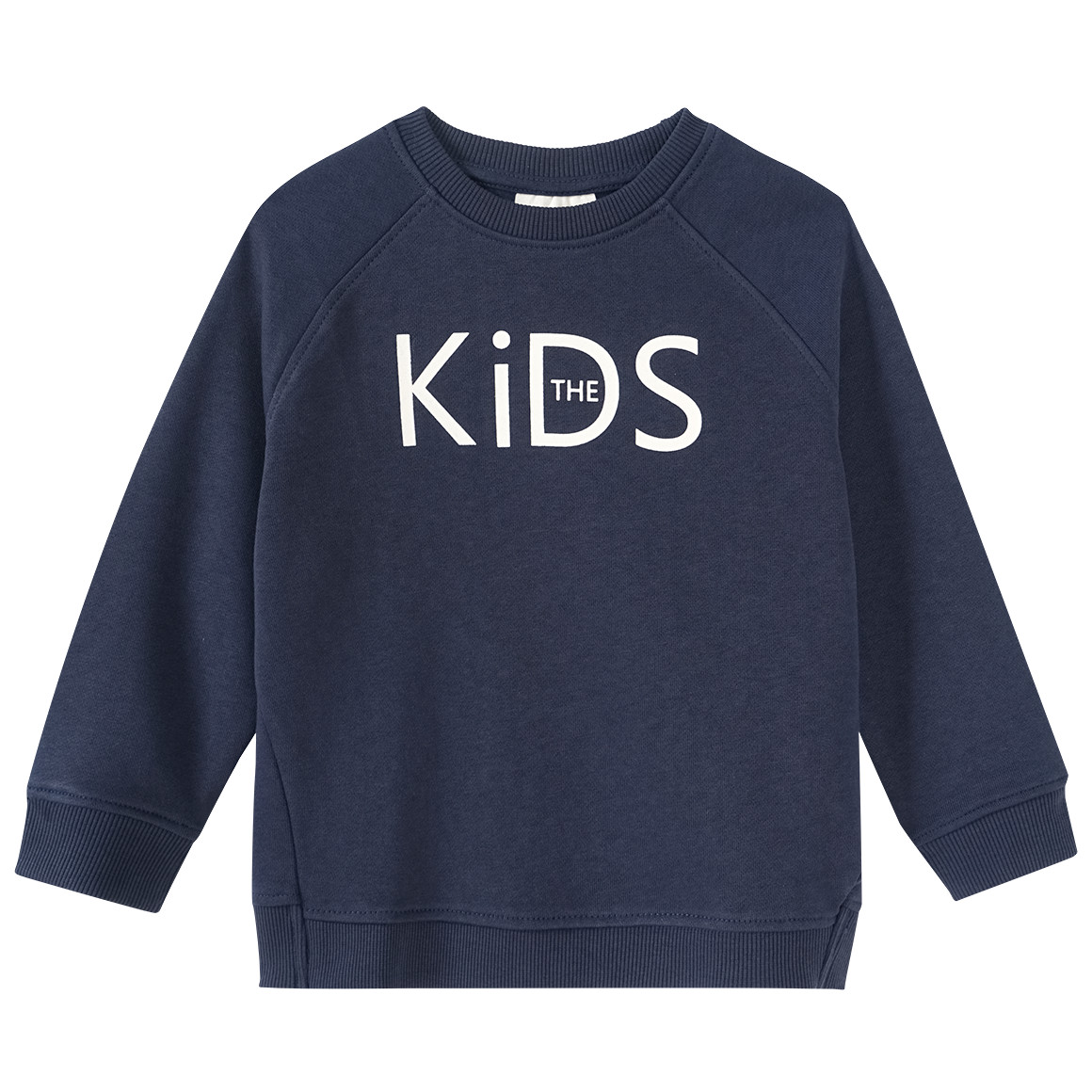 Jungen Sweatshirt mit Message-Print von Topolino