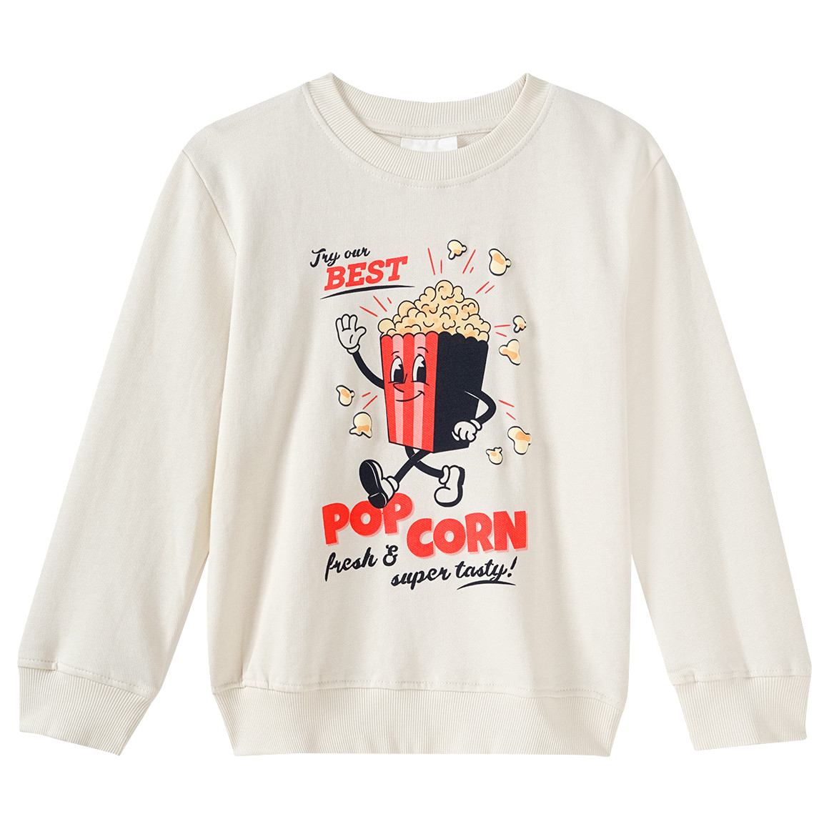Jungen Sweatshirt mit Print von Topolino