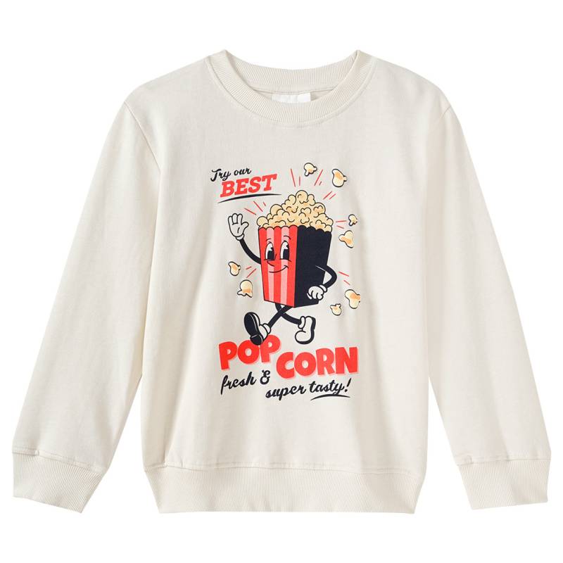 Jungen Sweatshirt mit Print von Topolino