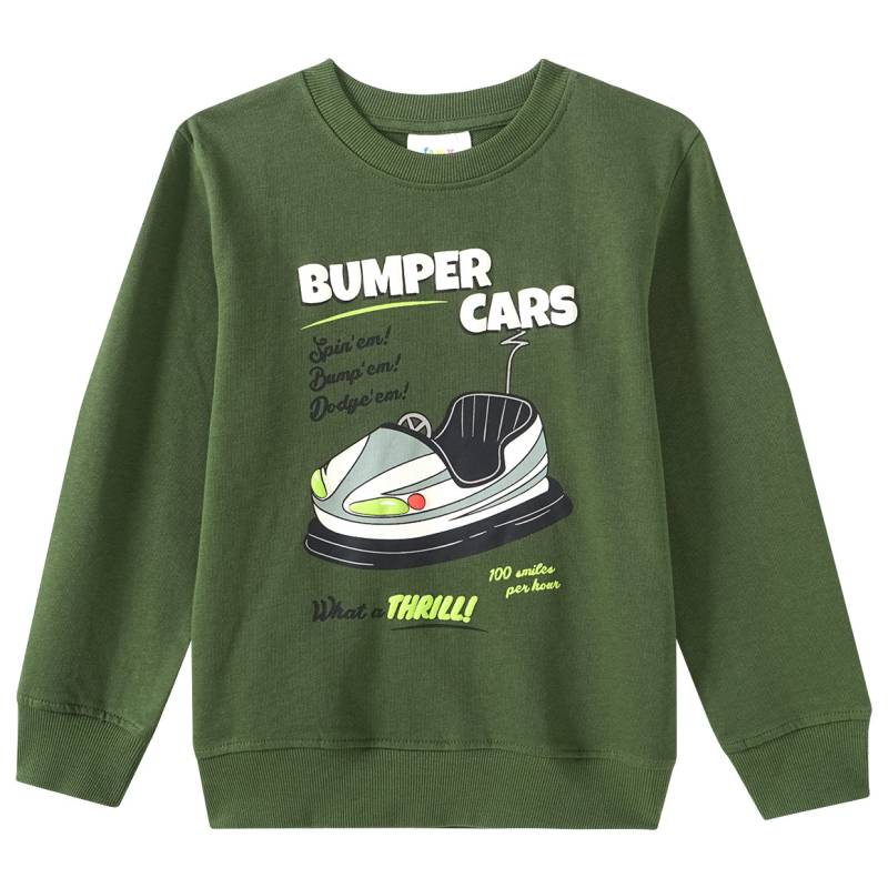 Jungen Sweatshirt mit Print von Topolino
