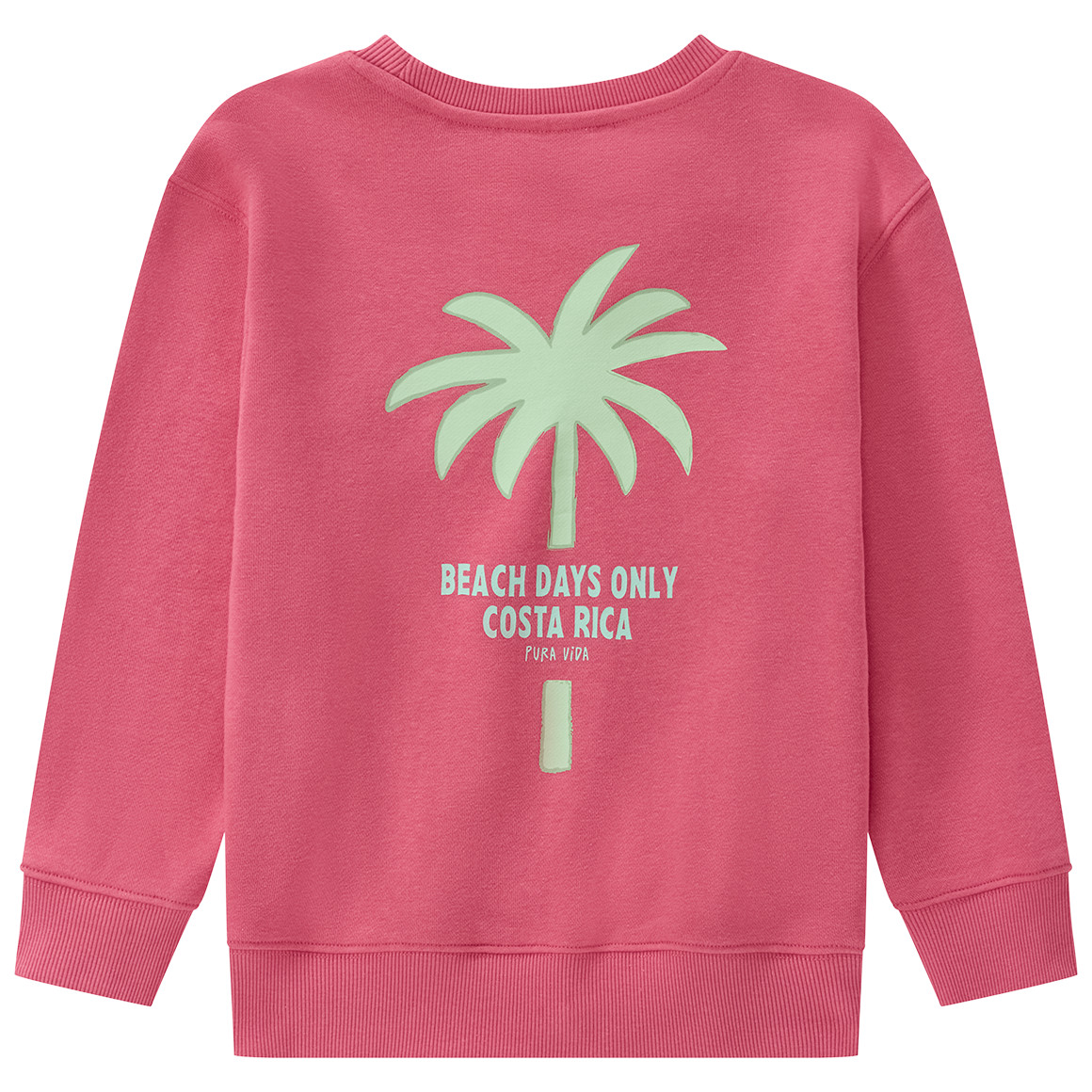 Jungen Sweatshirt mit Print von Topolino