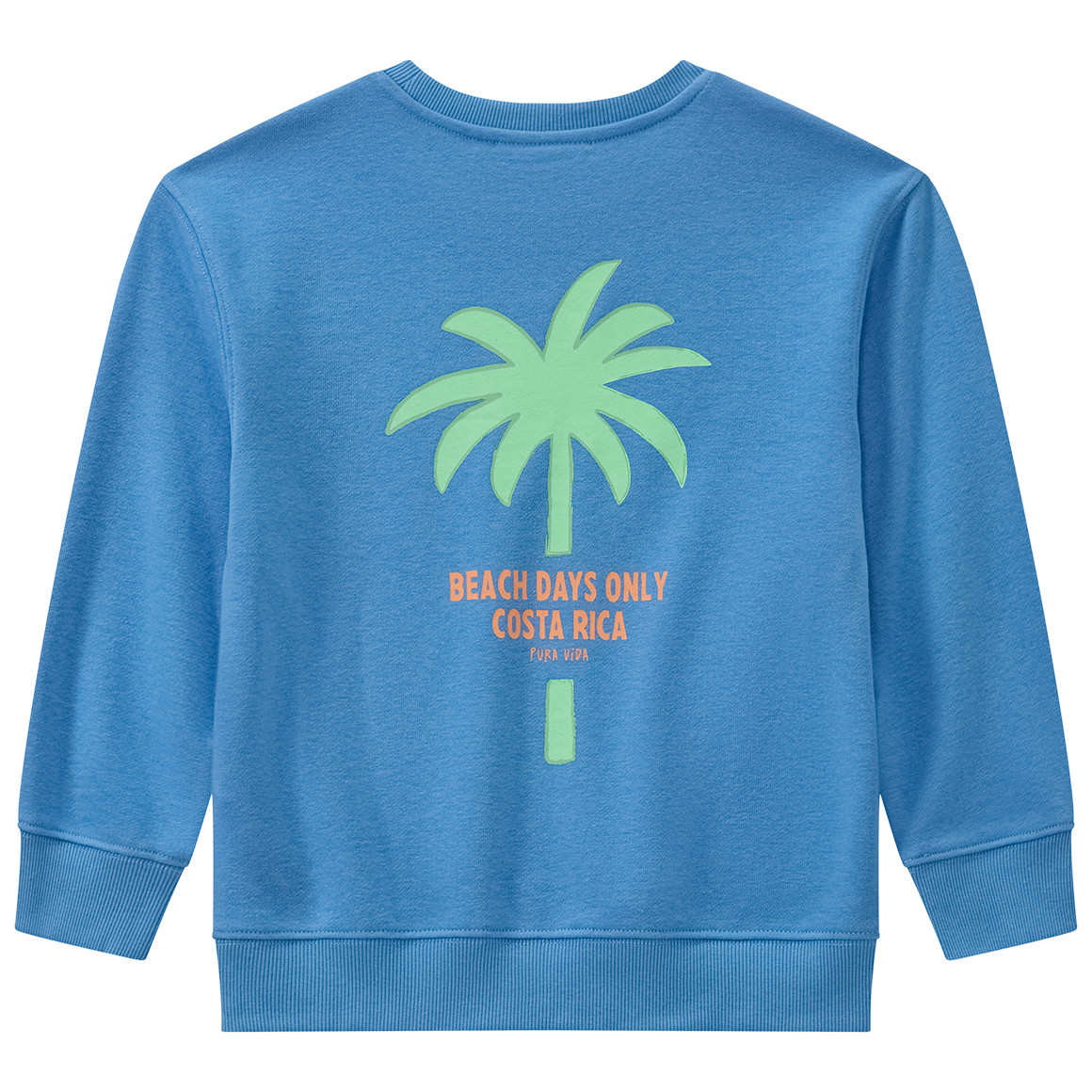 Jungen Sweatshirt mit Print Jungen Sweatshirt mit Print von Topolino