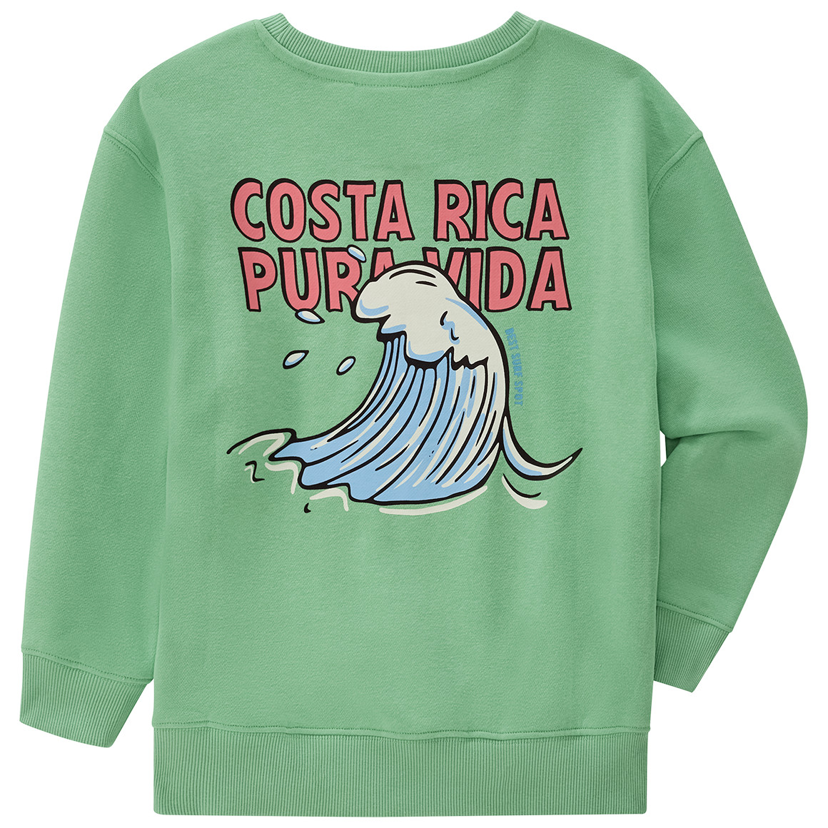 Jungen Sweatshirt mit Print Jungen Sweatshirt mit Print von Topolino