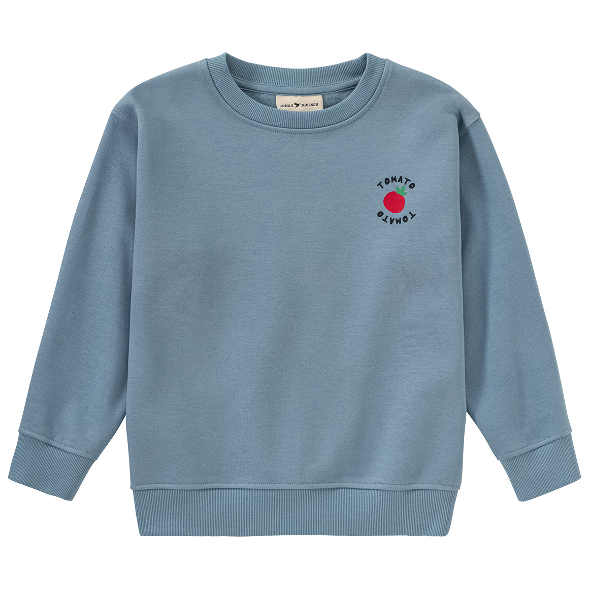 Jungen Sweatshirt mit Tomaten-Print von Topolino