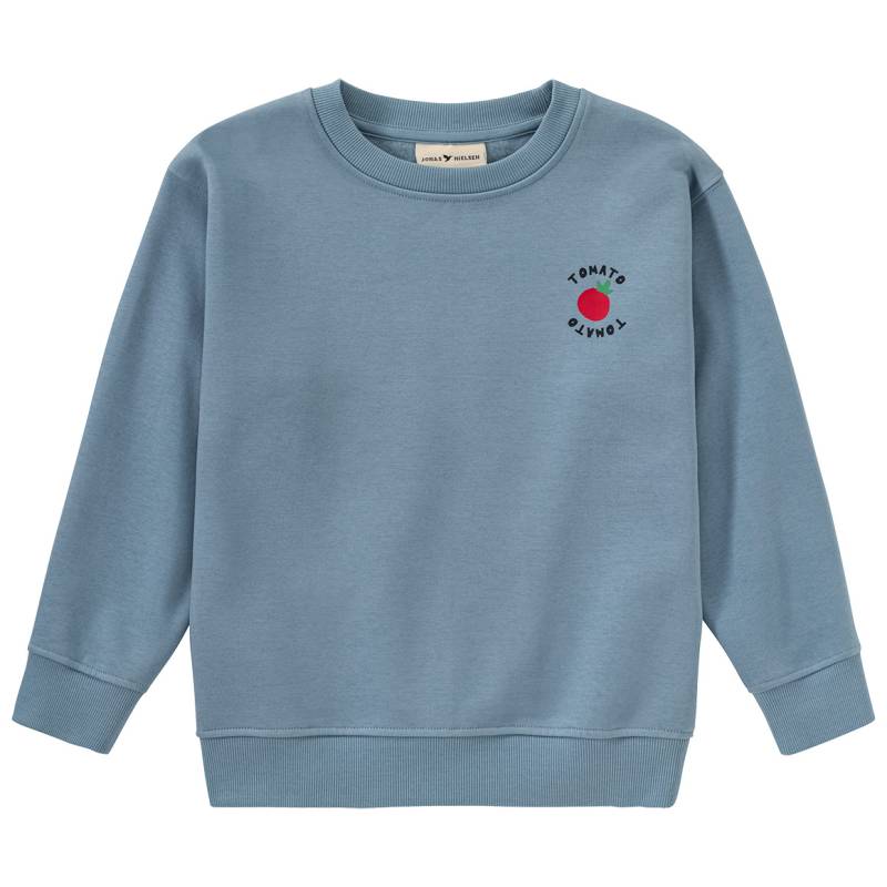 Jungen Sweatshirt mit Tomaten-Print von Topolino