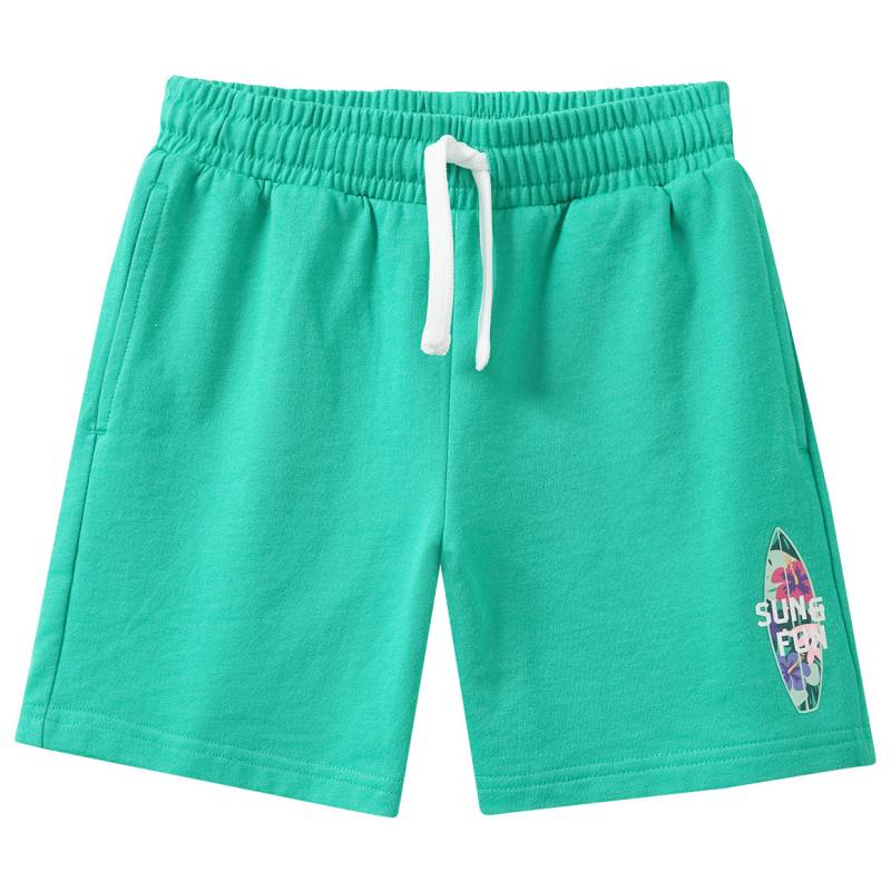 Jungen Sweatshorts mit kleinem Print Jungen Sweatshorts mit kleinem Print von Topolino