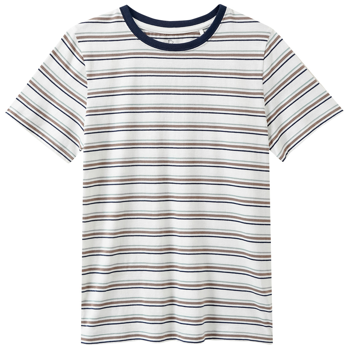 Jungen T-Shirt aus Bio-Baumwolle Jungen T-Shirt aus Bio-Baumwolle von Topolino