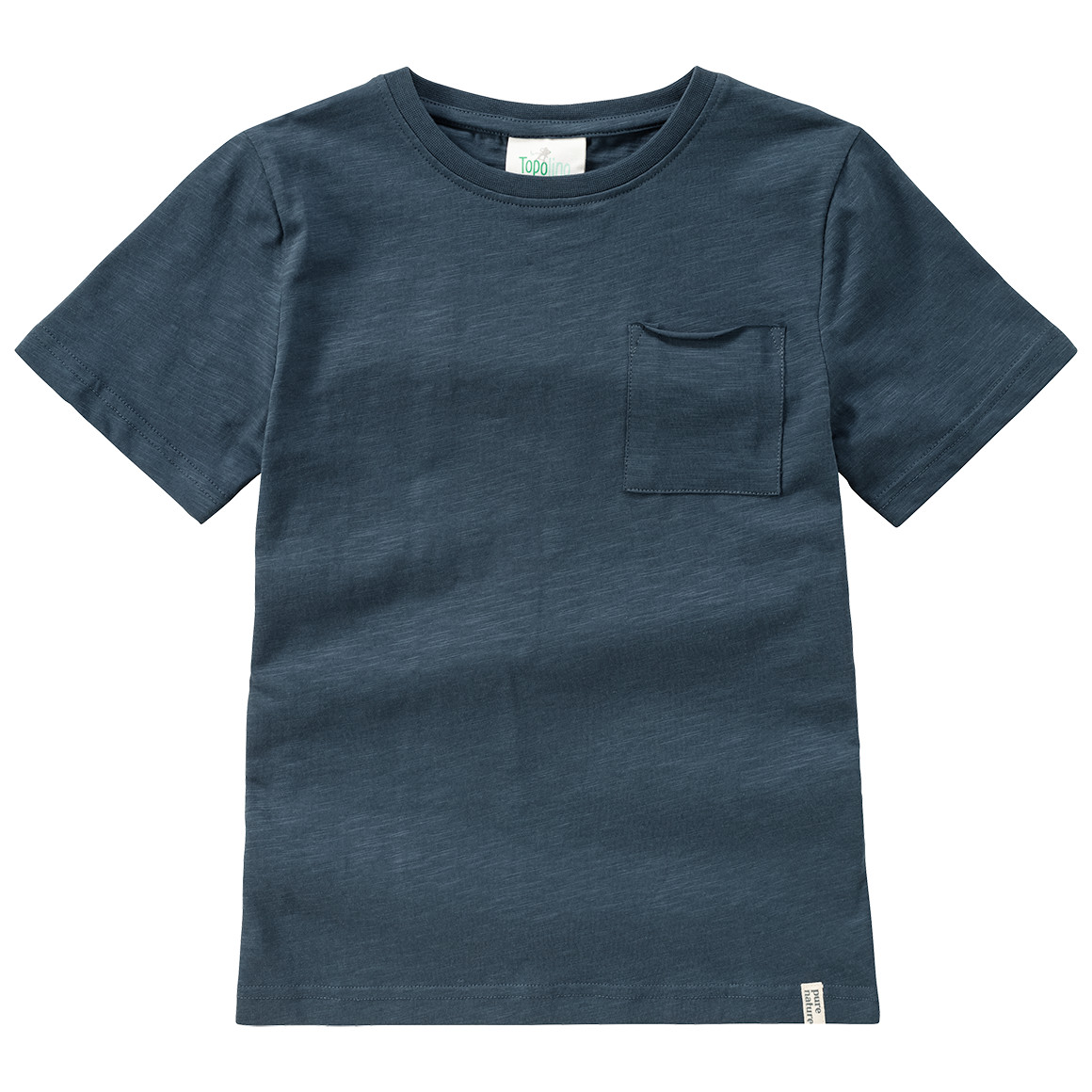 Jungen T-Shirt im Basic-Look von Topolino