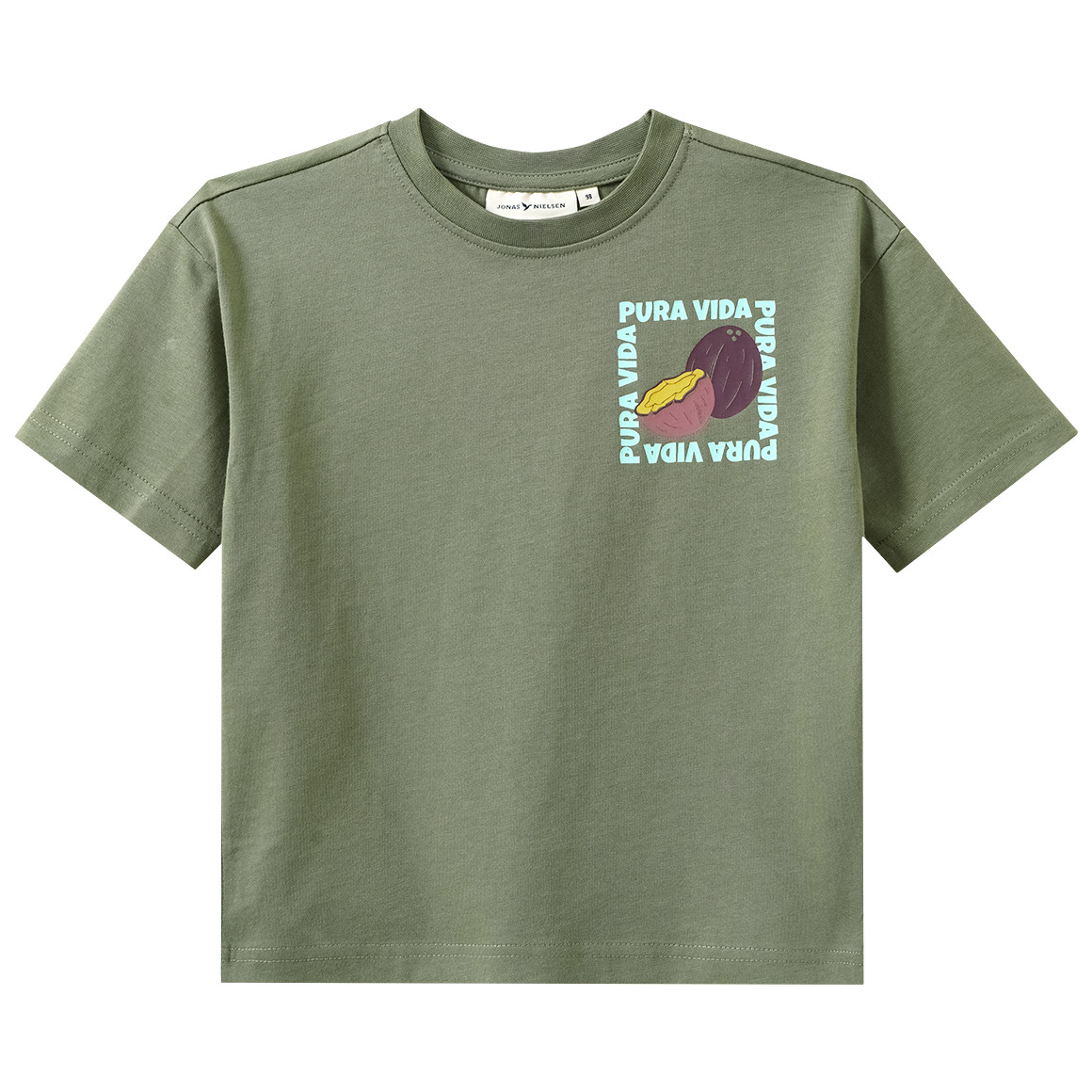 Jungen T-Shirt mit Brust-Print von Topolino