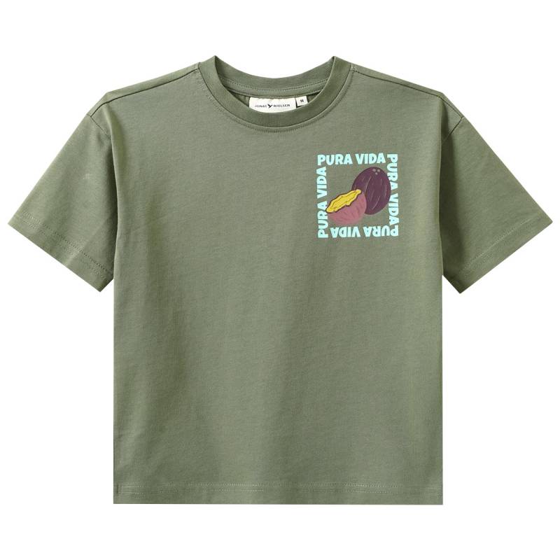 Jungen T-Shirt mit Brust-Print von Topolino