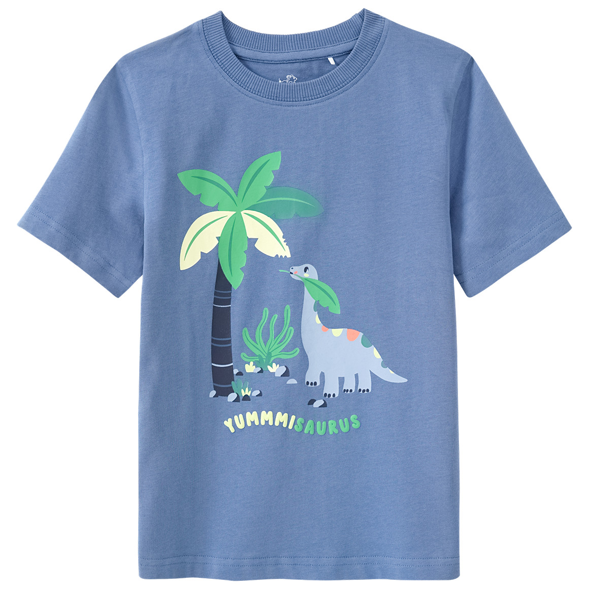 Jungen T-Shirt mit Dino-Print von Topolino