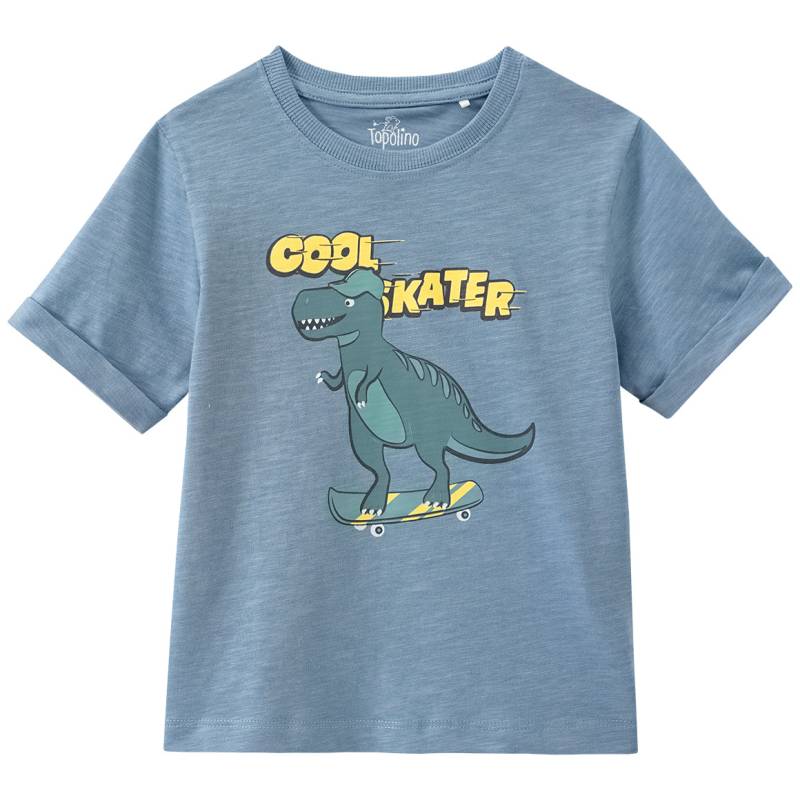 Jungen T-Shirt mit Dino-Print von Topolino