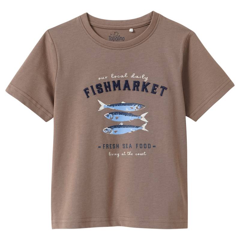 Jungen T-Shirt mit Print von Topolino