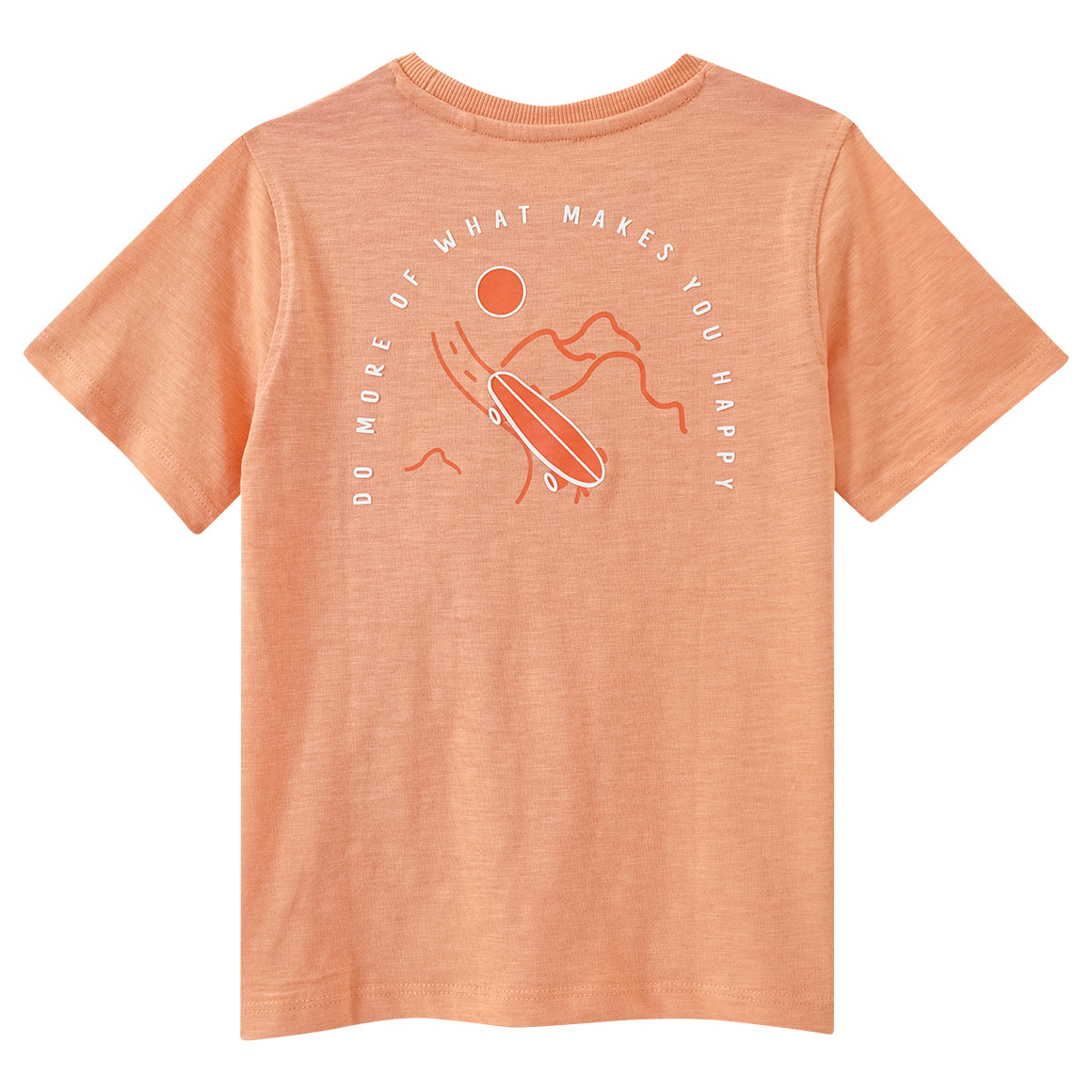 Jungen T-Shirt mit Rücken-Print Jungen T-Shirt mit Rücken-Print von Topolino
