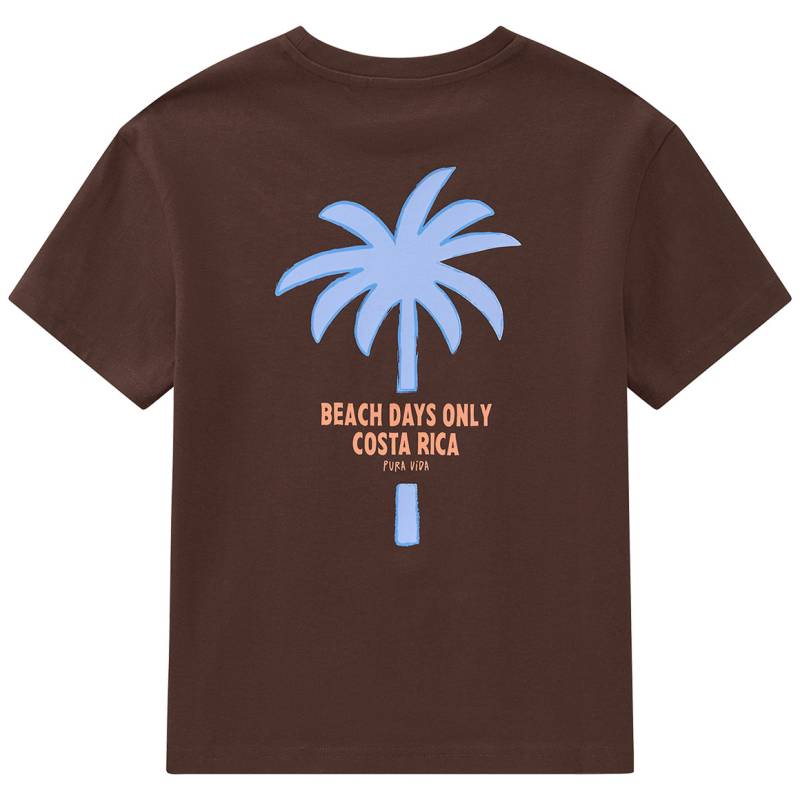 Jungen T-Shirt mit Rücken-Print von Topolino