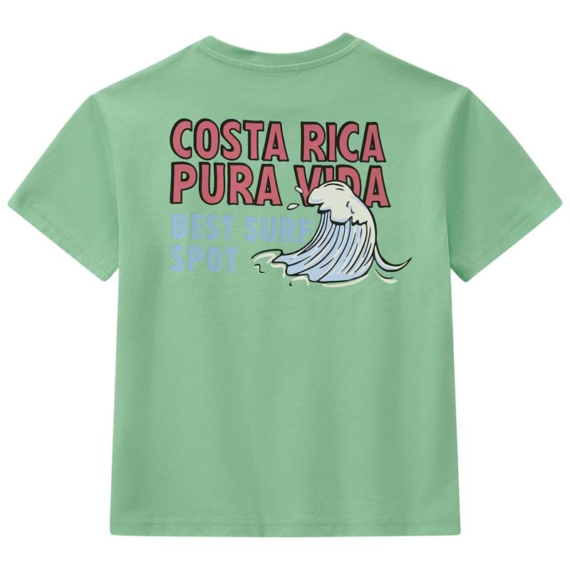 Jungen T-Shirt mit Rücken-Print Jungen T-Shirt mit Rücken-Print von Topolino