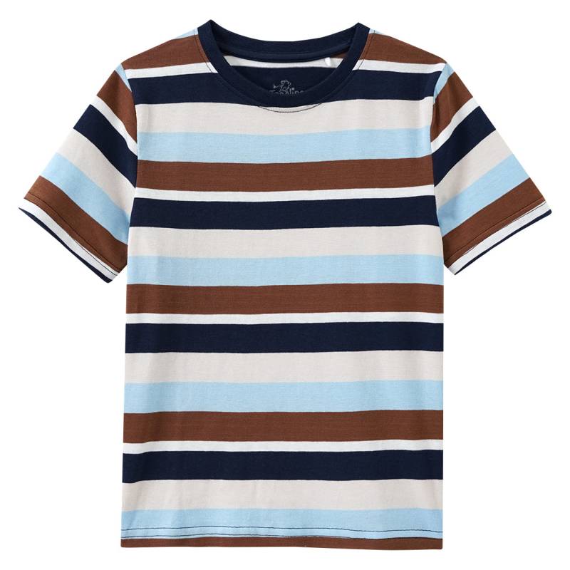 Jungen T-Shirt mit Streifen von Topolino