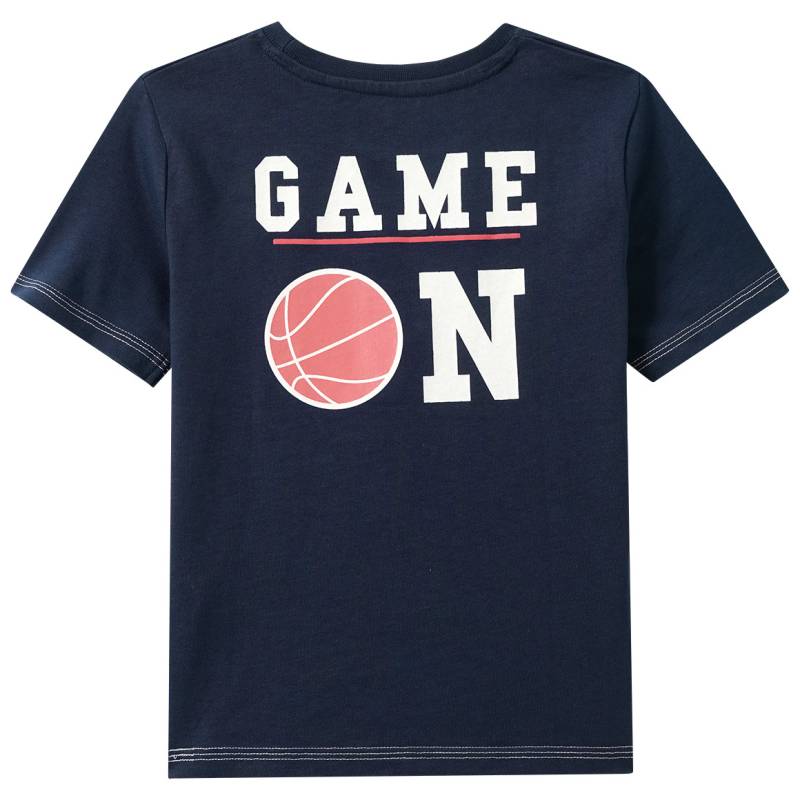 Jungen T-Shirt mit großem Rücken-Print von Topolino