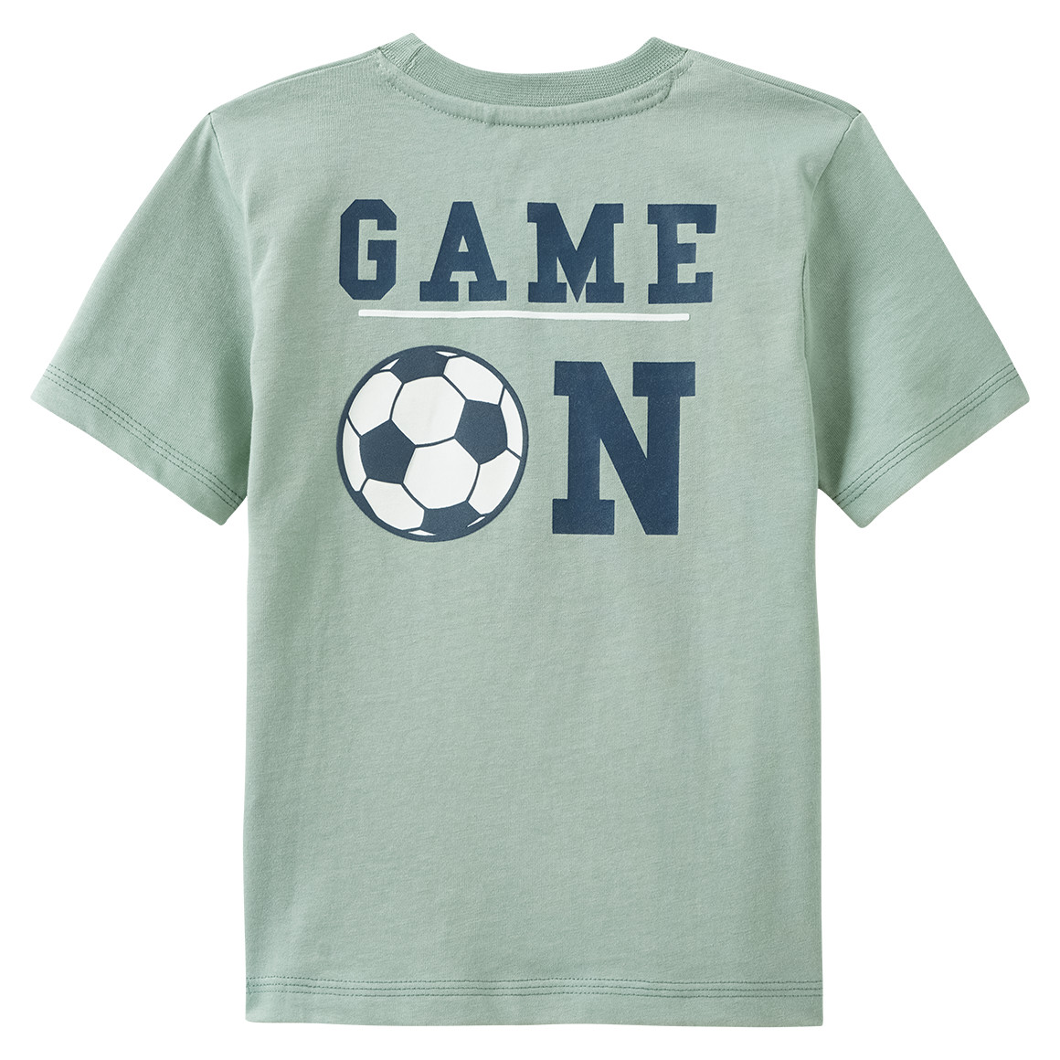 Jungen T-Shirt mit großem Rücken-Print von Topolino