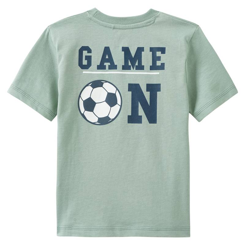 Jungen T-Shirt mit großem Rücken-Print von Topolino