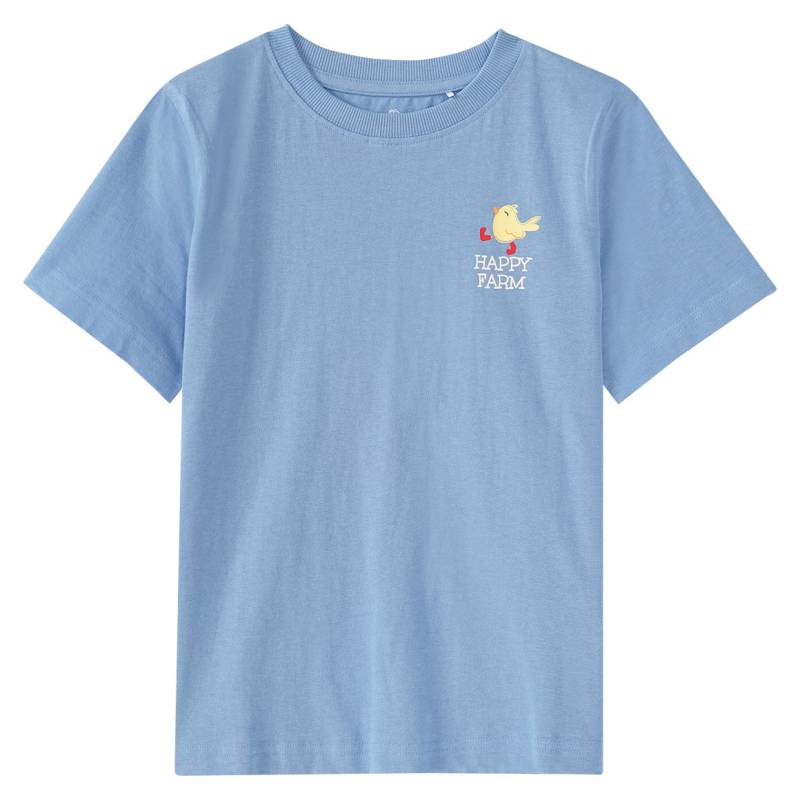 Jungen T-Shirt mit kleinem Print von Topolino