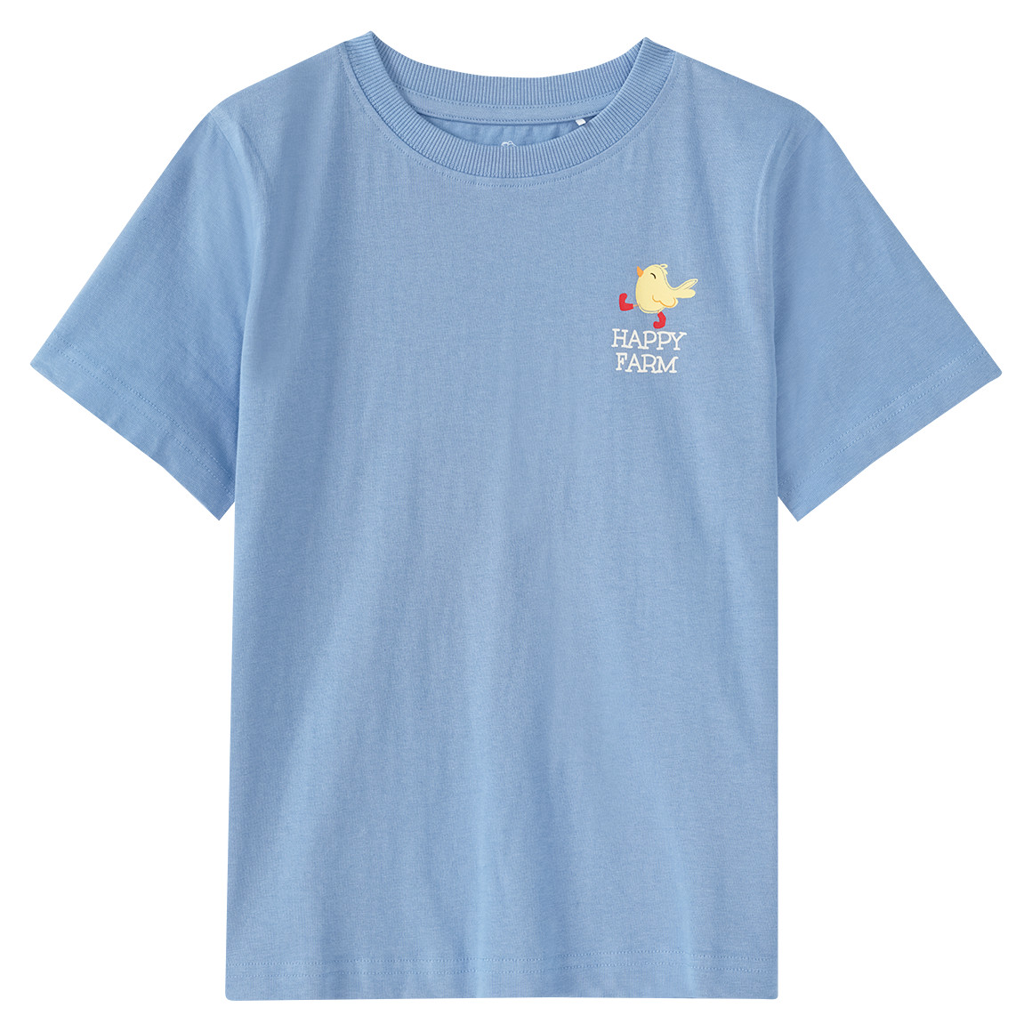 Jungen T-Shirt mit kleinem Print von Topolino