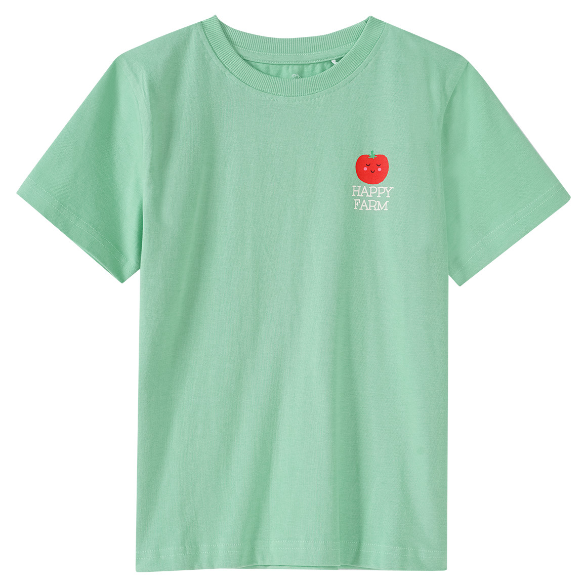 Jungen T-Shirt mit kleinem Print von Topolino