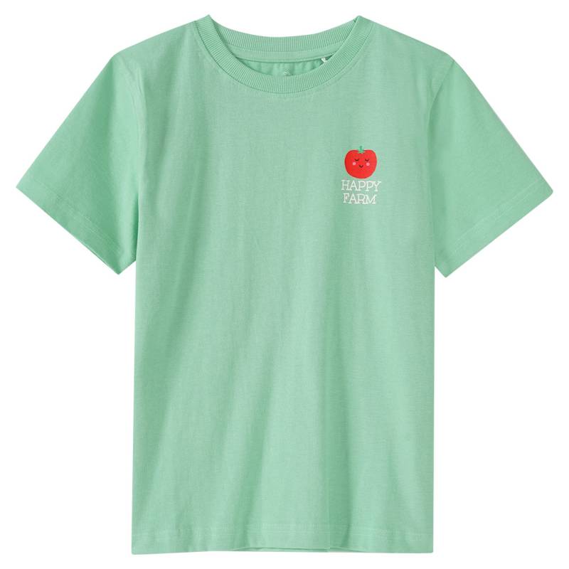 Jungen T-Shirt mit kleinem Print von Topolino