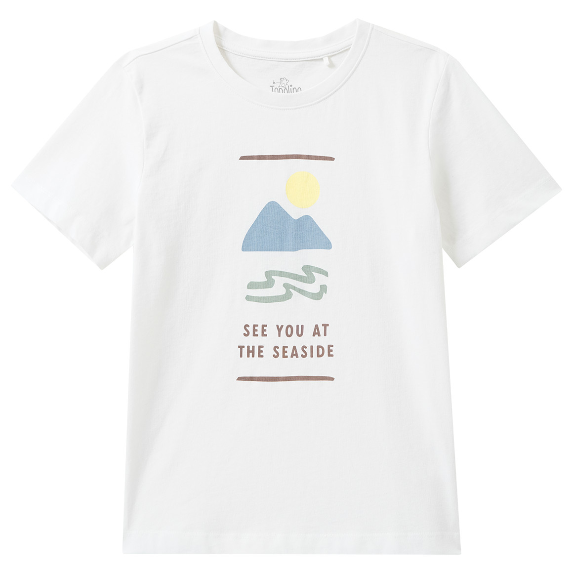 Jungen T-Shirt Jungen T-Shirt von Topolino