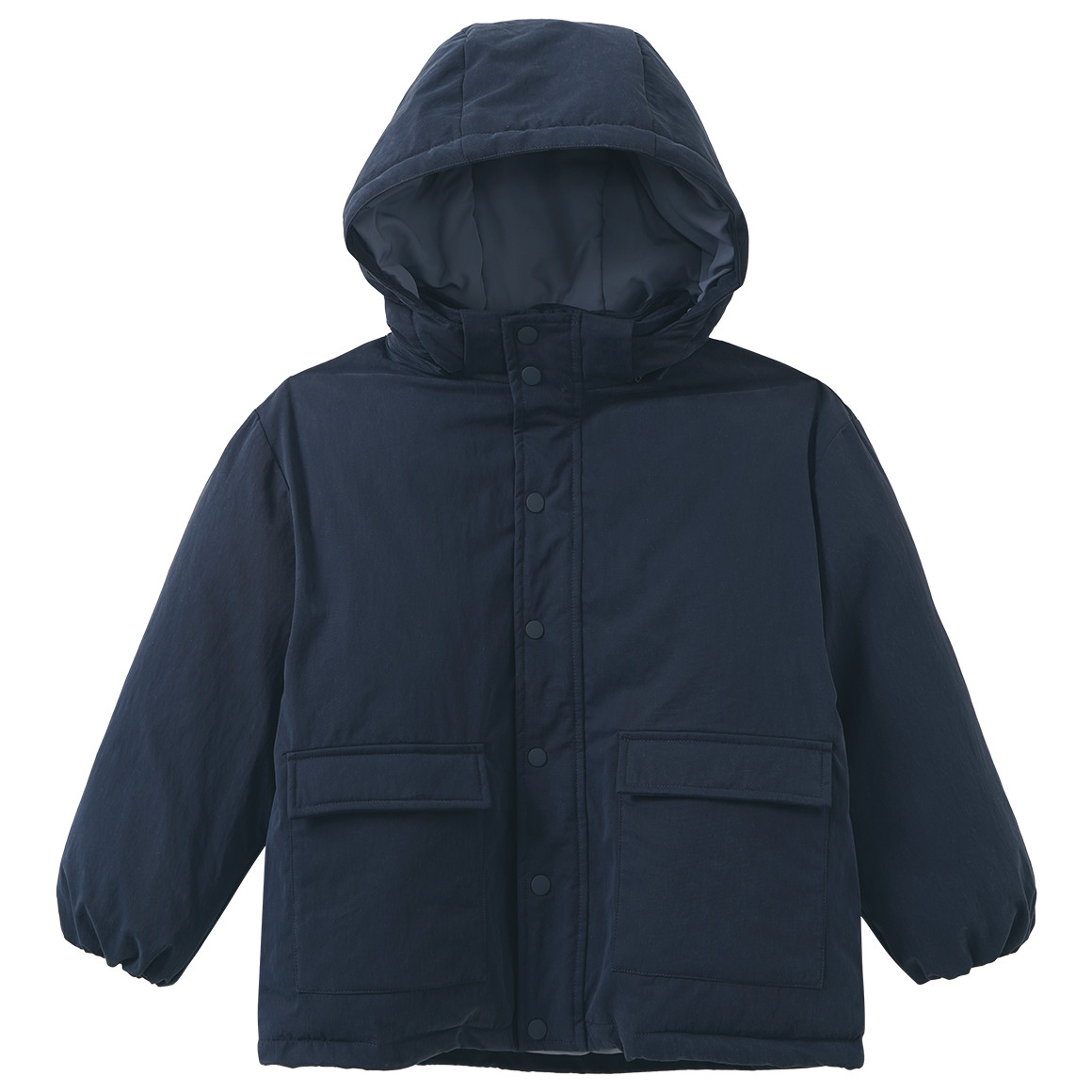 Jungen Winterjacke mit Pattentaschen Jungen Winterjacke mit Pattentaschen von Topolino