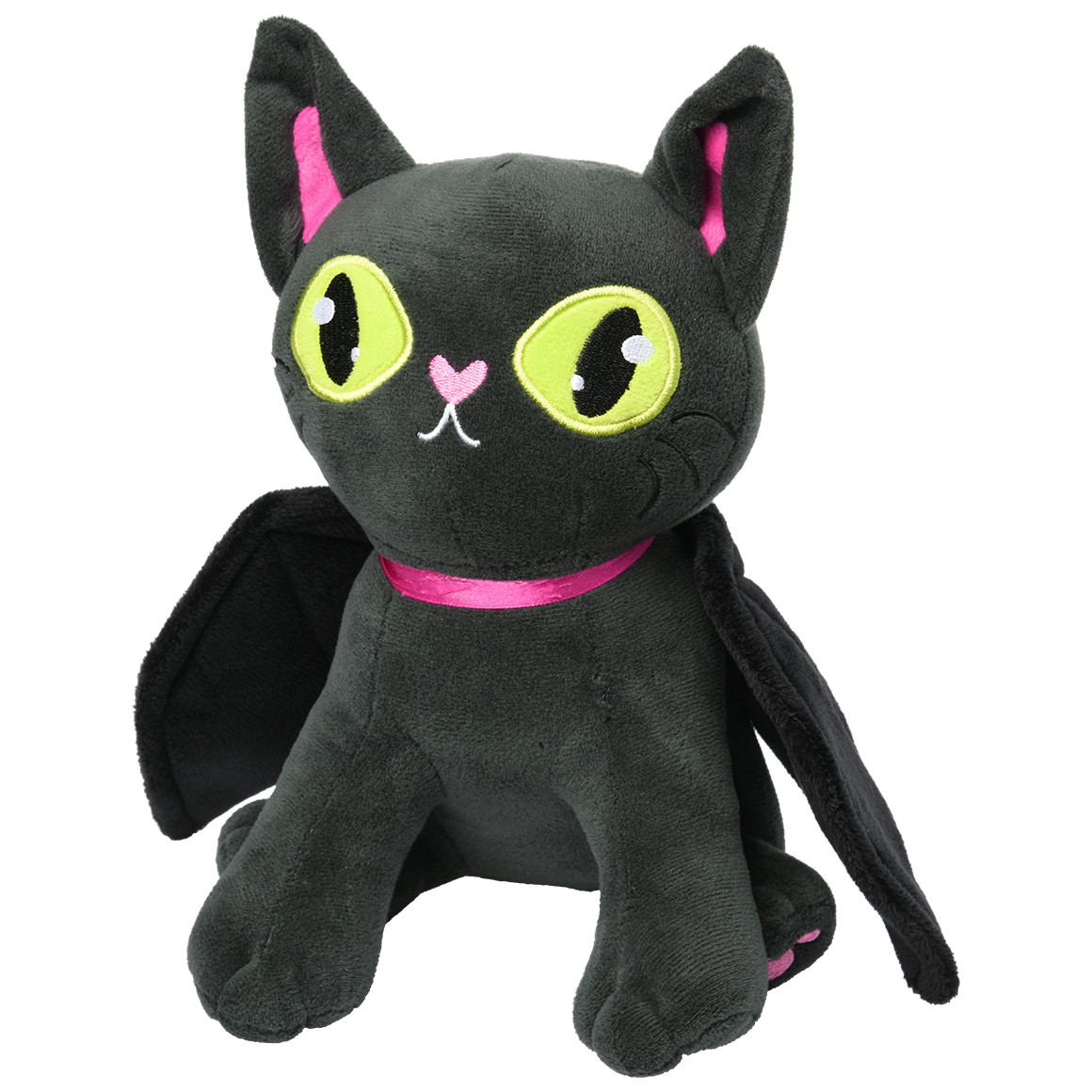 Katzen Plüschfigur im Halloween-Look von Topolino