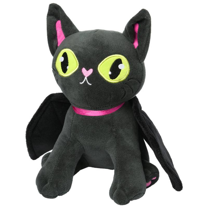 Katzen Plüschfigur im Halloween-Look Katzen Plüschfigur im Halloween-Look von Topolino