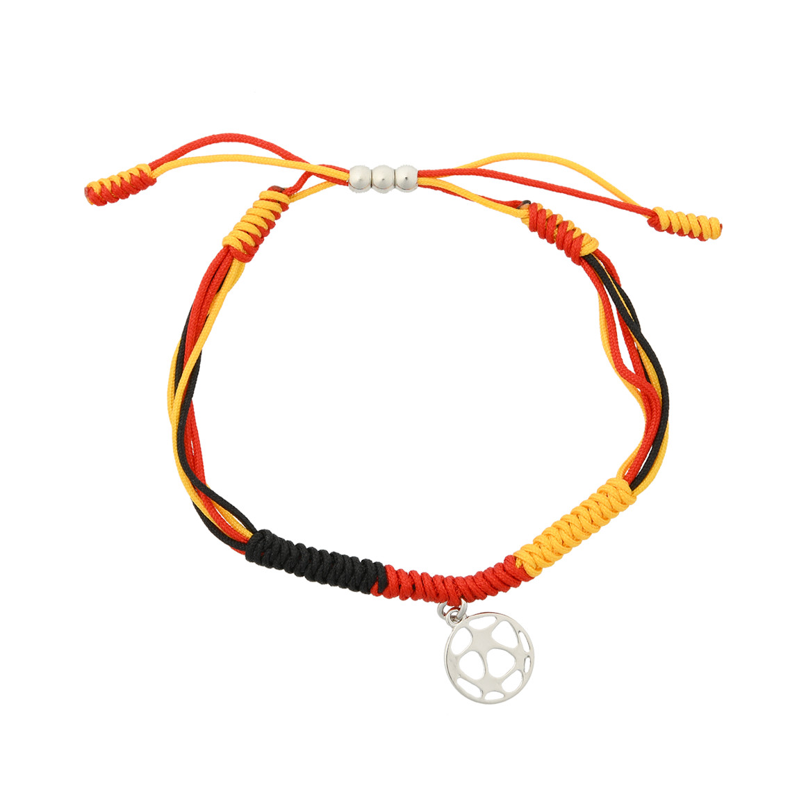 Kinder Armband im Fußball-Design von Topolino