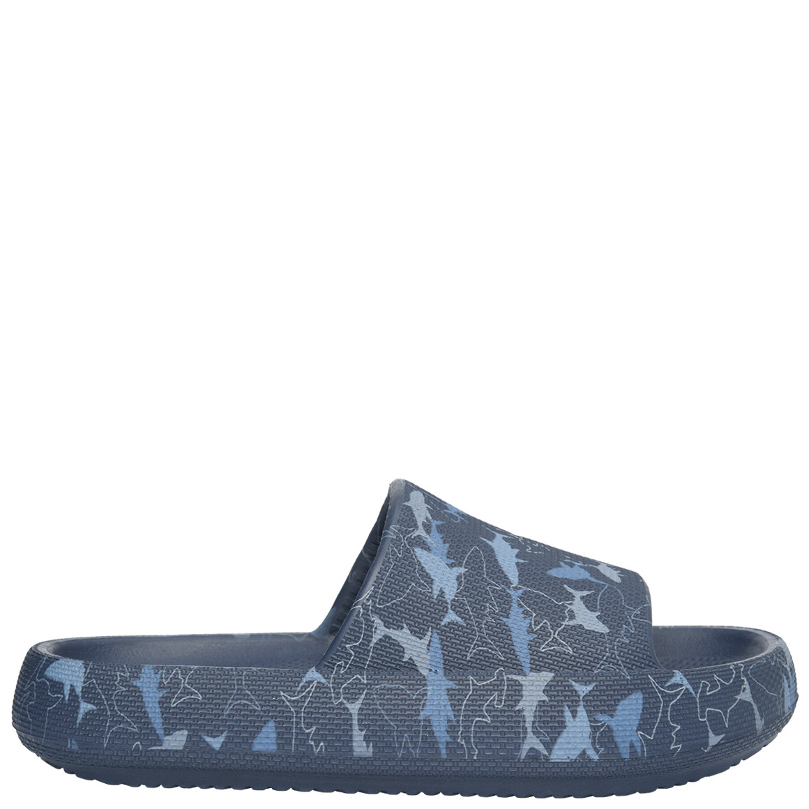 Kinder Badeschuhe mit Hai-Motiven Kinder Badeschuhe mit Hai-Motiven von Topolino